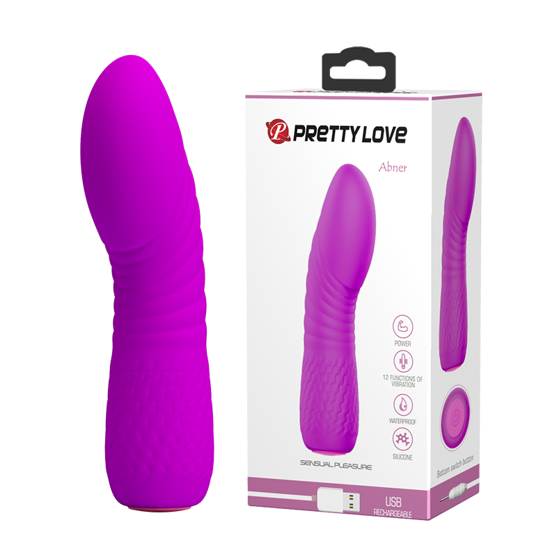 12 Modes G-spot Vibrator-Lina