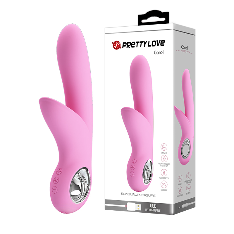 7 Modes Rabbit Vibrator-Carol