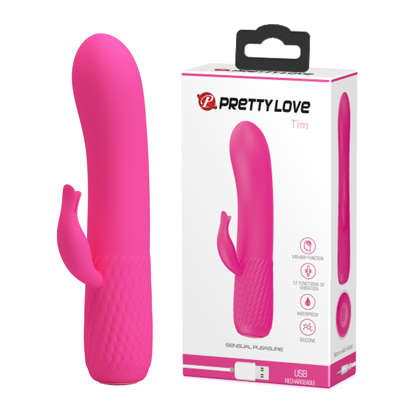 12 Modes Rabbit Vibrator-Tim