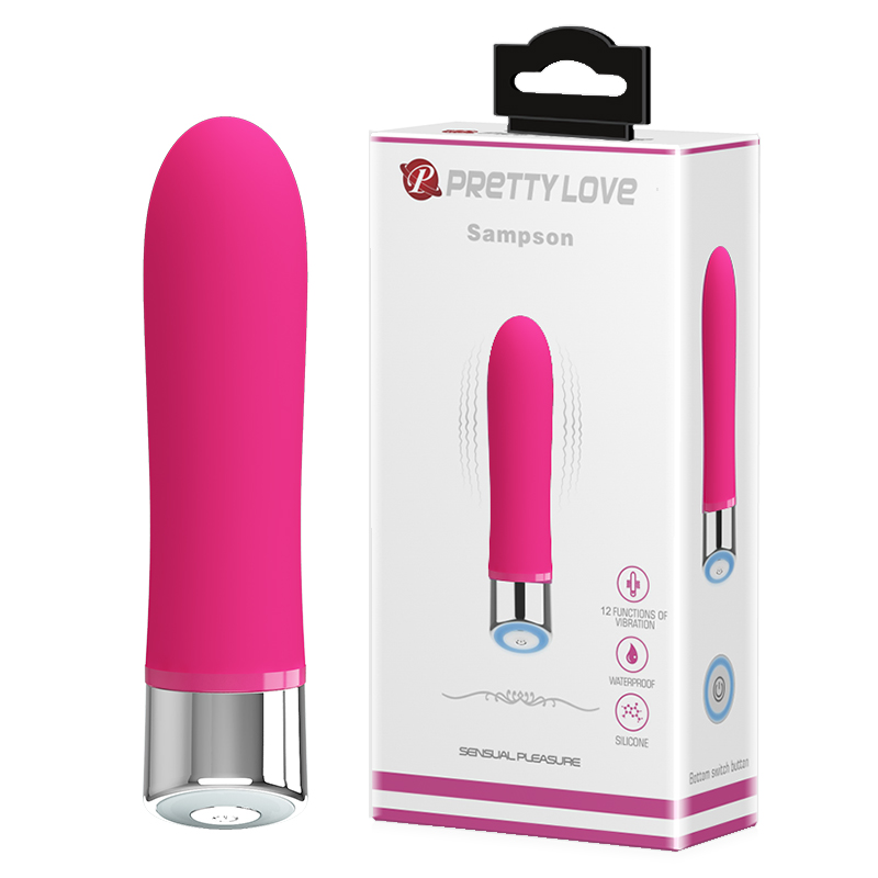 12 Modes Bullet Vibrator-Sampson