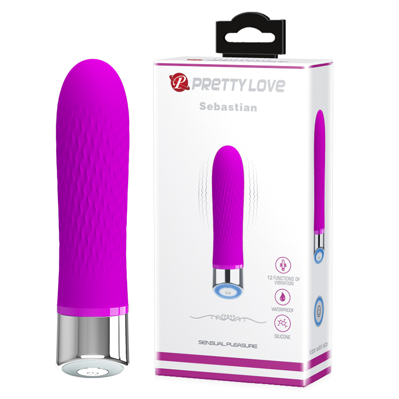 12 Modes Bullet Vibrator-Sebastian