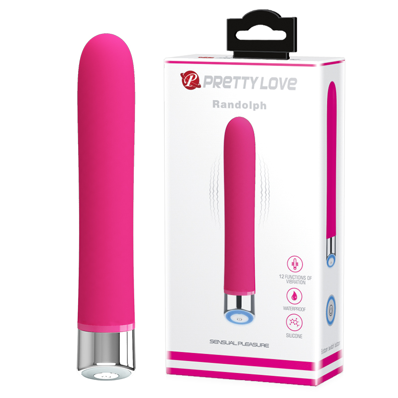 12 Modes Bullet Vibrator-Randolph