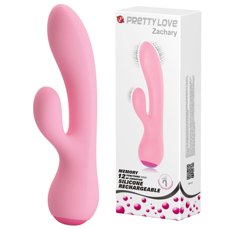 12 Modes Rabbit Vibrator-Zachary