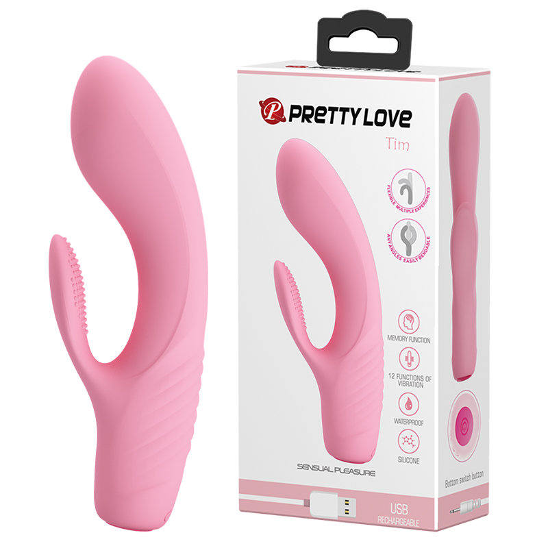 12 Modes G-spot Vibrator-Tim