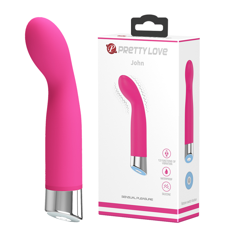 12 Modes G-spot Vibrator-John