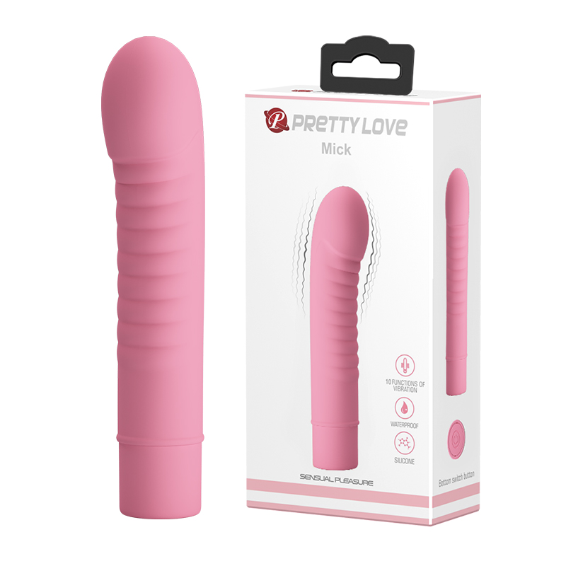 10 Modes G-spot Vibrator-Mick