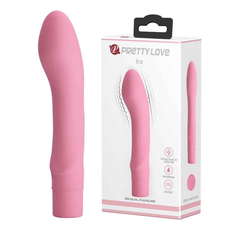 10 Modes G-spot Vibrator-Ira