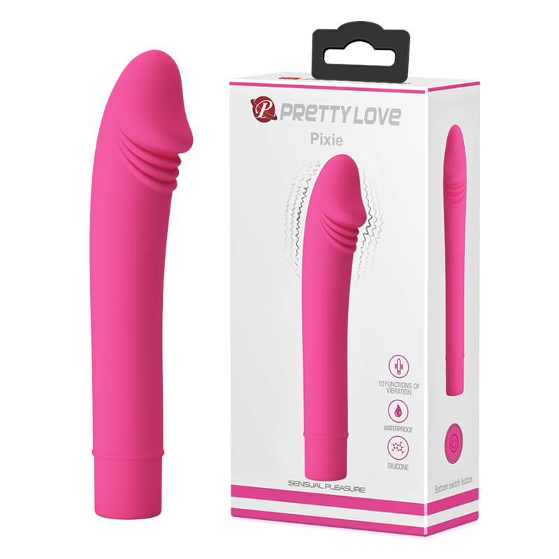 10 Modes G-spot Vibrator-Polevik