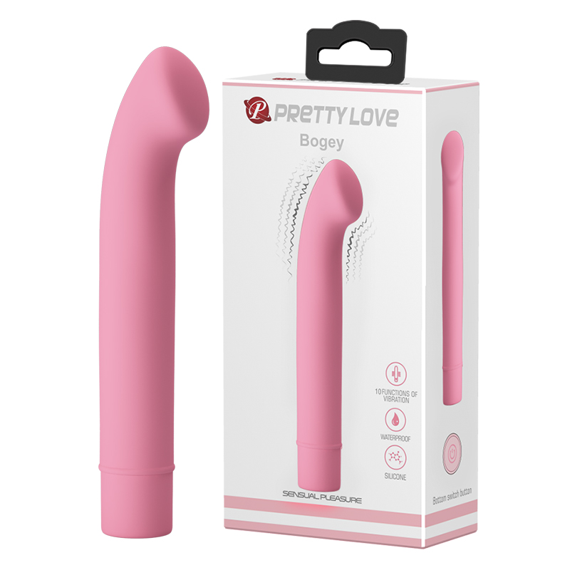 10 Modes G-spot Vibrator-Bogey