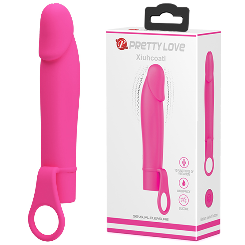 10 Modes Bullet Vibrator-Xiuhcoati