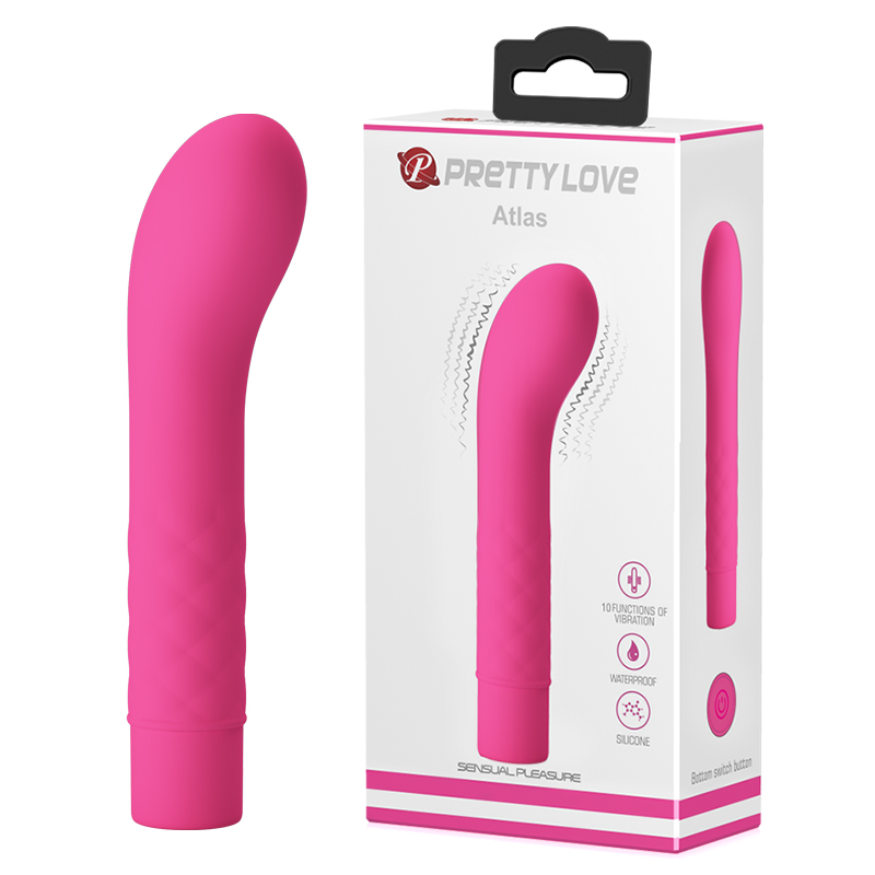 10 Modes G-spot Vibrator-Atlas