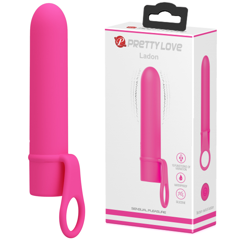 10 Modes Bullet Vibrator-Ladon