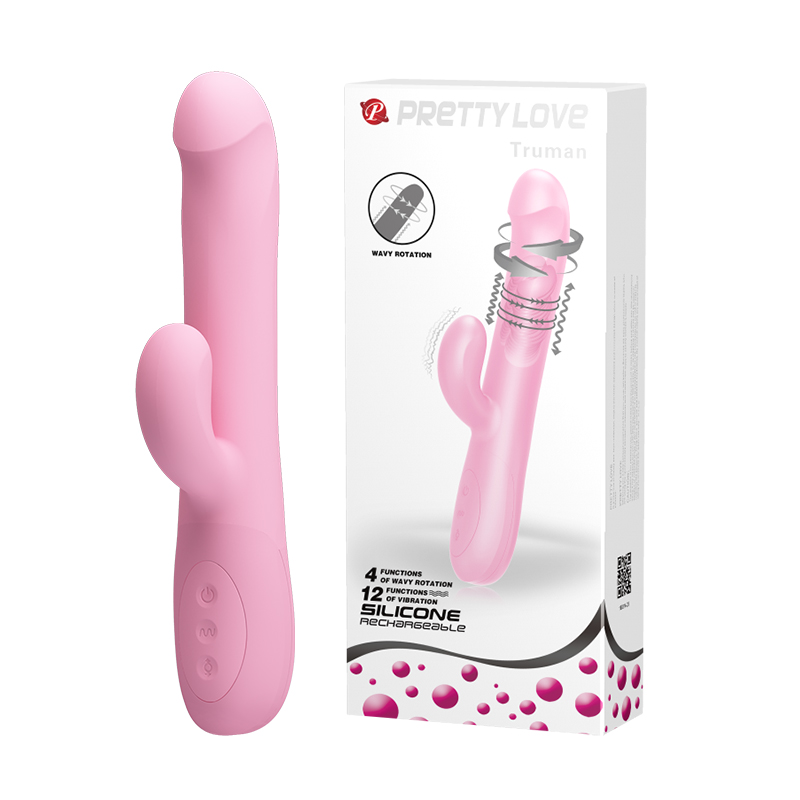 Rotating Rabbit Vibrator-Truman