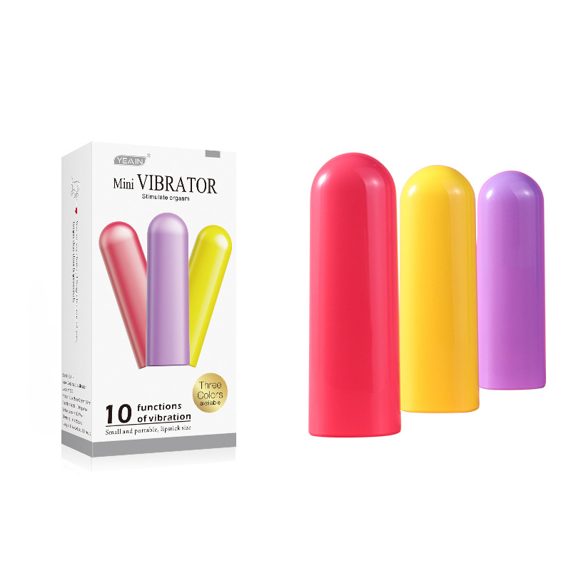 10 Modes Bullet Vibrator