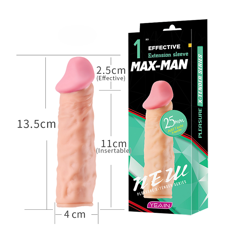 Extension Penis Sleeve - B