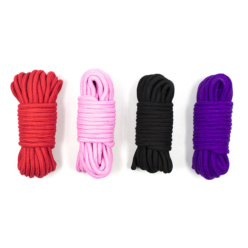 Cotton Bondage Rope 5M/10M/20M