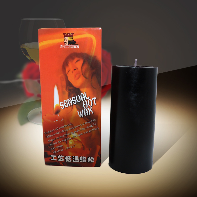 Sensual Wax Candle