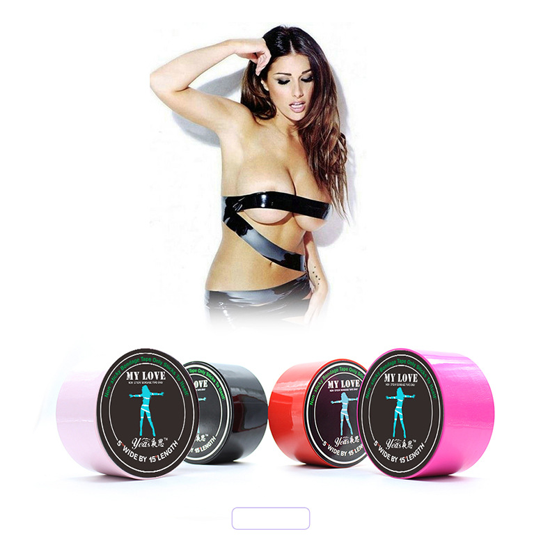 My Love Bondage Tape - 15Meters