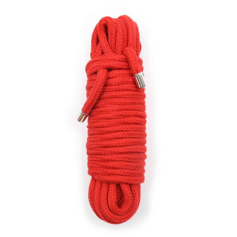 Cotton Rope with Metal Ends 5M/10M/20M Cotton Rope with Metal Ends 5M/10M/20M