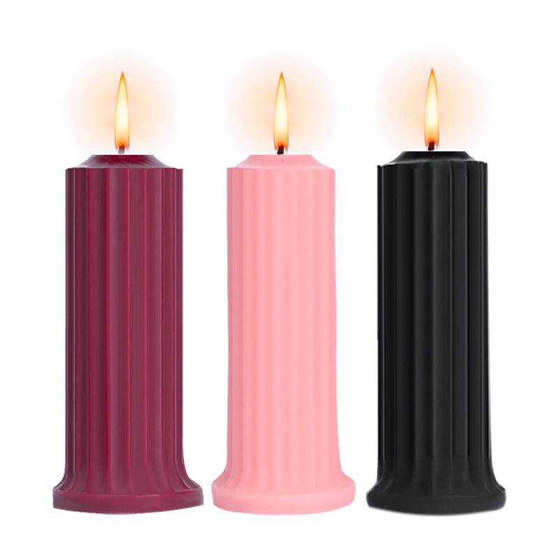 Low Temperature Sensual Candle