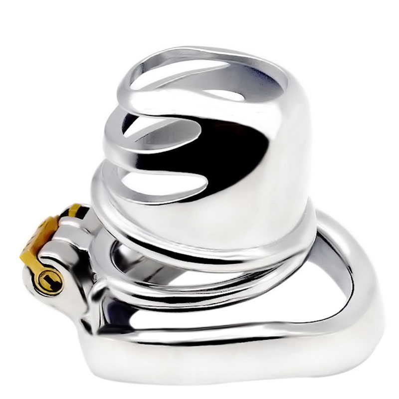 Arc Ring Armor Cock Cage I