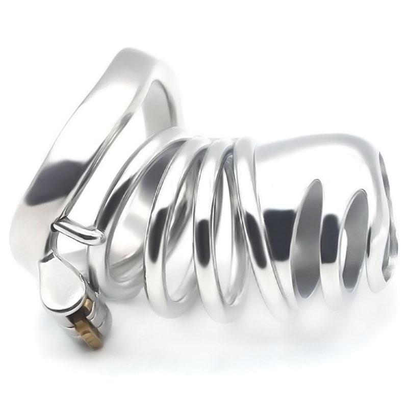 Arc Ring Armor Cock Cage II