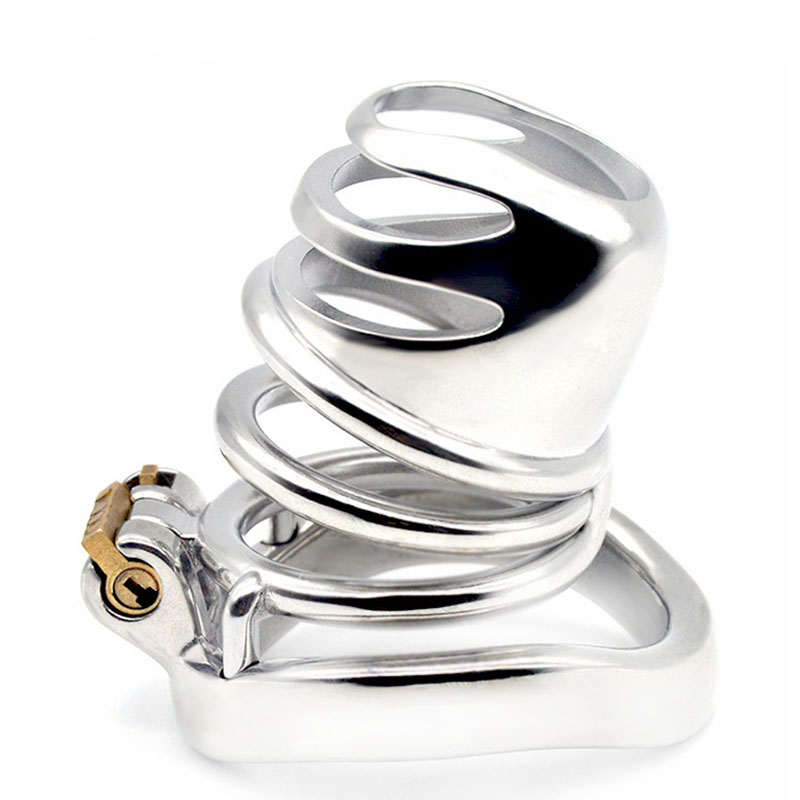 Arc Ring Armor Cock Cage III