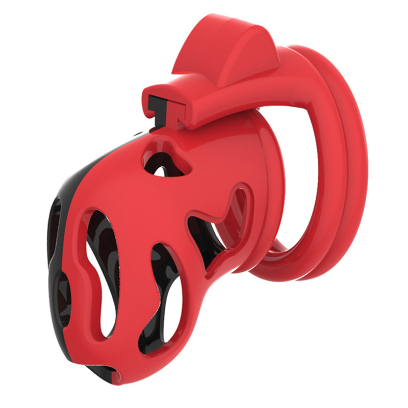 La Color Plastic Cock Cage I