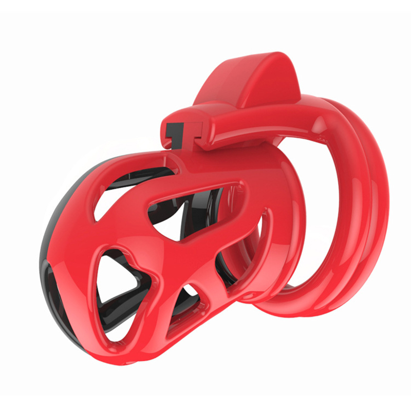 La Color Plastic Cock Cage III