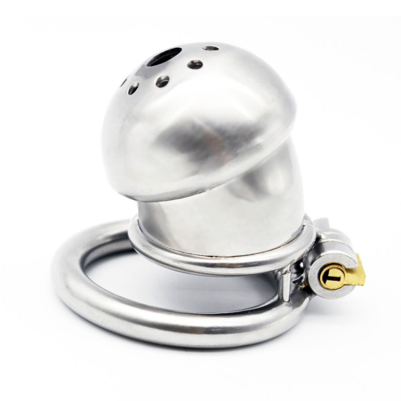 Exiles Stainless Steel Cock Cage I