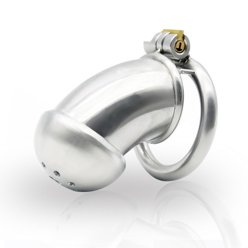 Exiles Stainless Steel Cock Cage II