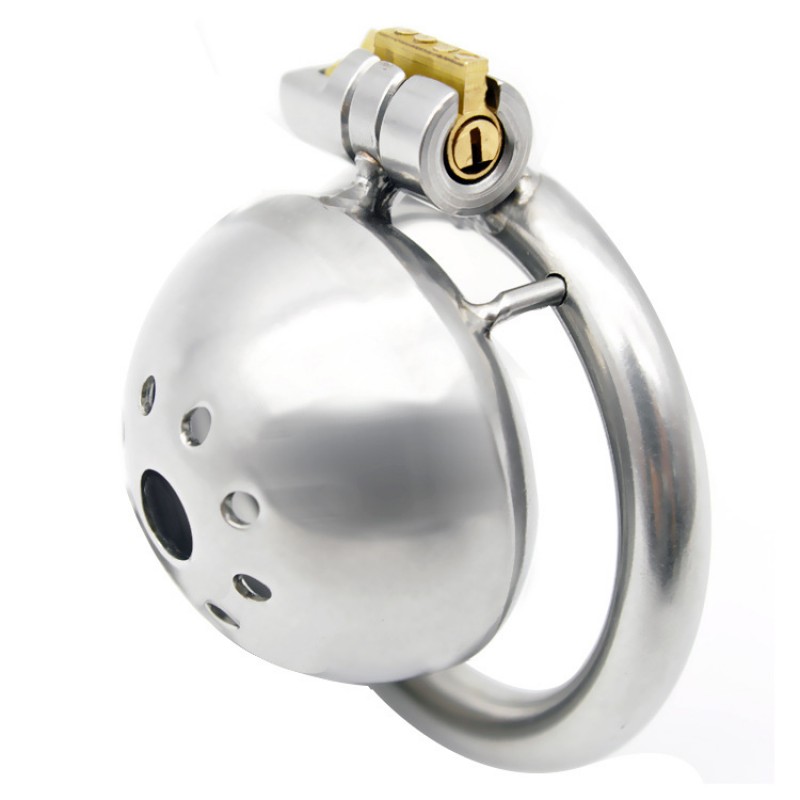 Stainless Steel Bell Cock Cage