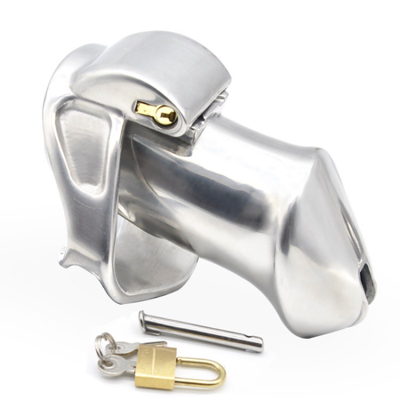Stainless Steel CB6000 Cock Cage