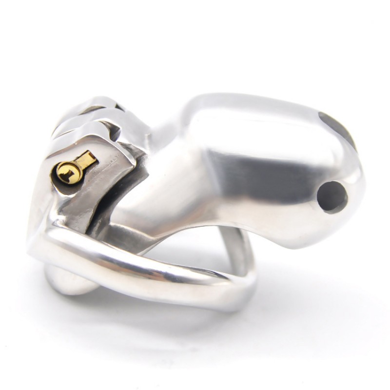Stainless Steel CB6000 Cock Cage V3