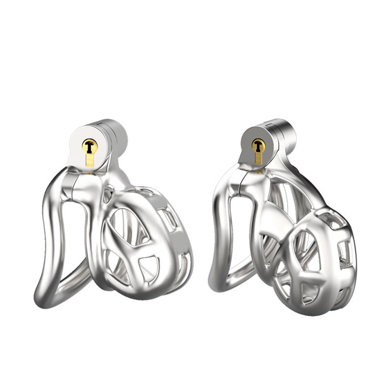 Stainless Steel Cock Cage - A520