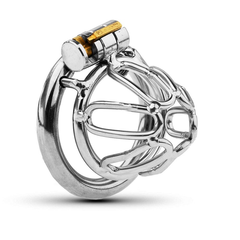 Stainless Steel Hallow Cock Cage