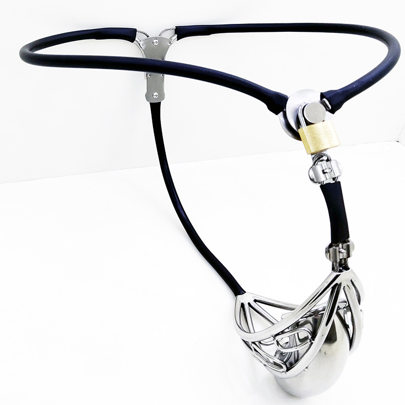 Male Chastity Belt