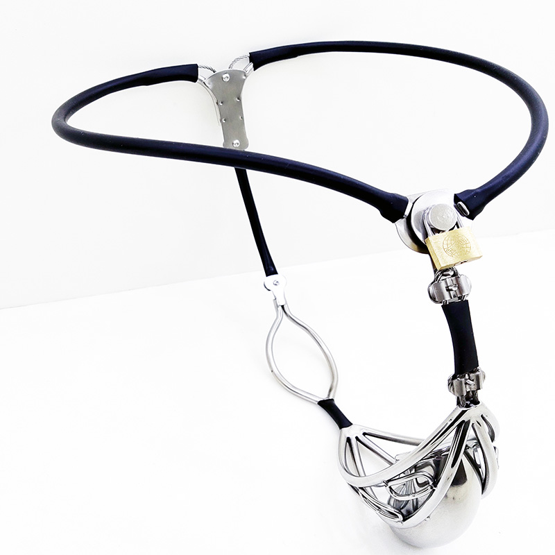 Male Chastity Belt