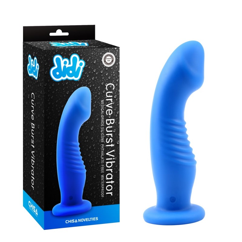 Curve Burst Vibrator