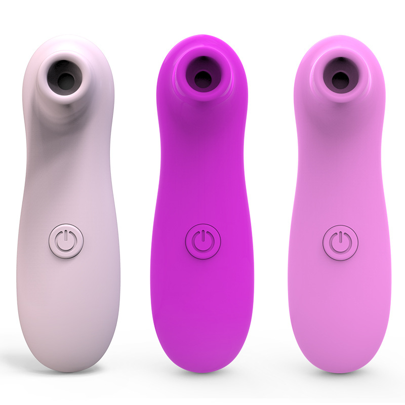 10 Modes Clitoral Sucker
