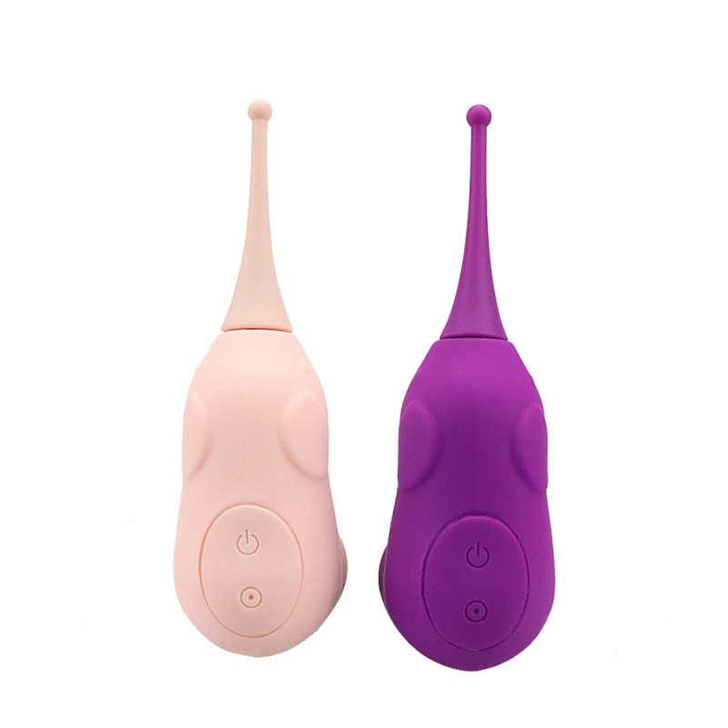 Cute Elephant Clitoral Vibrator