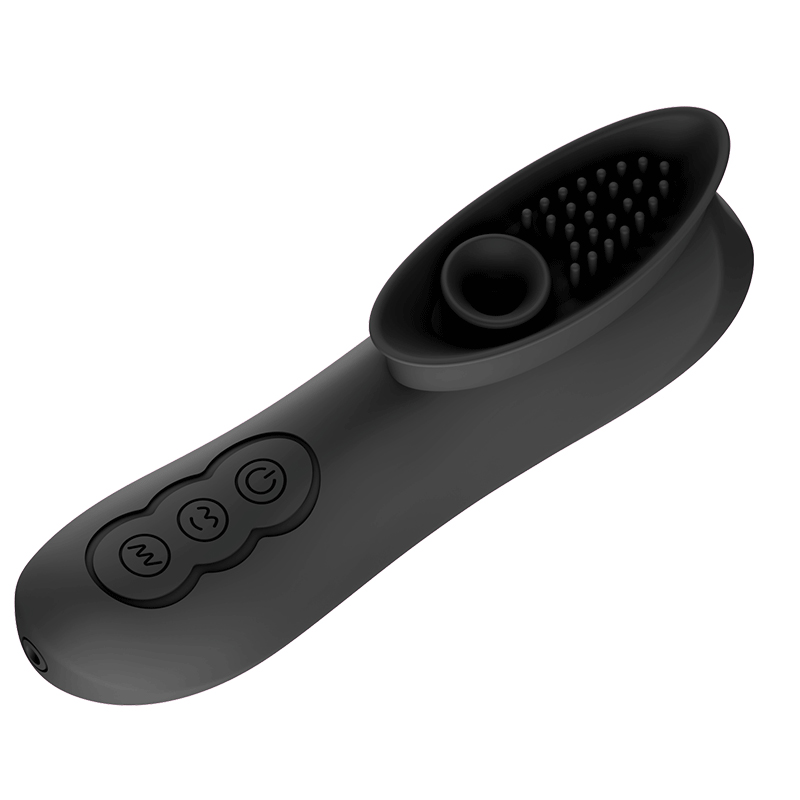 Dryer Clitoral Sucking Vibrator