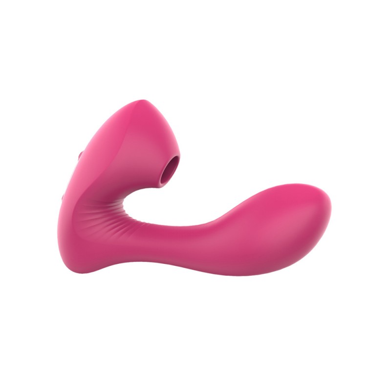 Enchantress Clitoral Sucking Vibrator