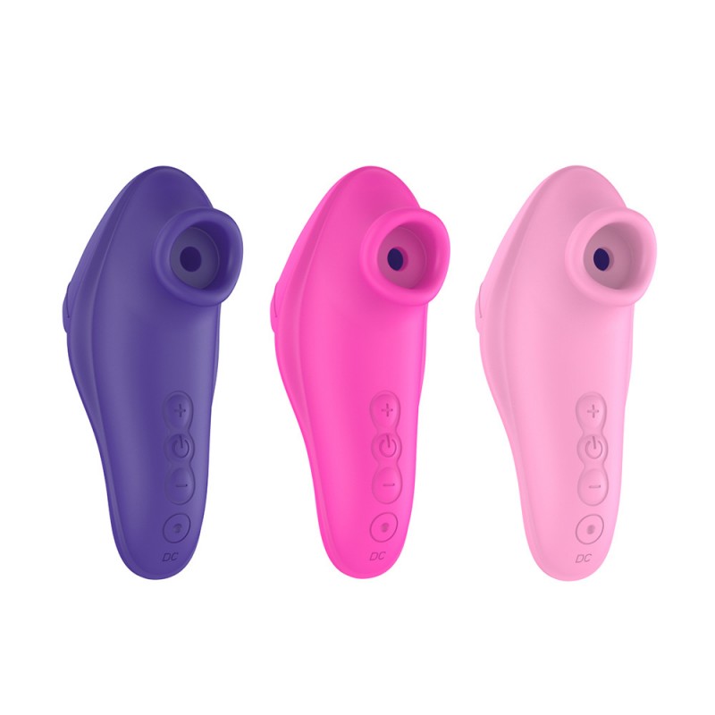 Finger Sleeve Clitoral Sucker