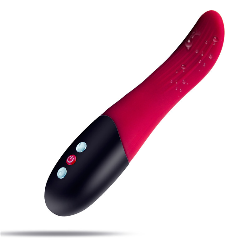 Heating Tongue Clitoral Vibrator