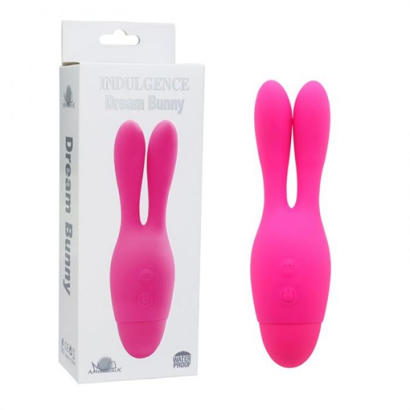 Dream Bunny Vibrator - Two Motors