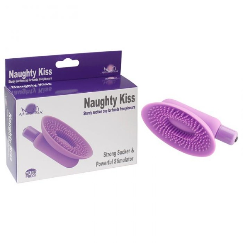 Naughty Kiss 7 Mode Clitoral Stimulator