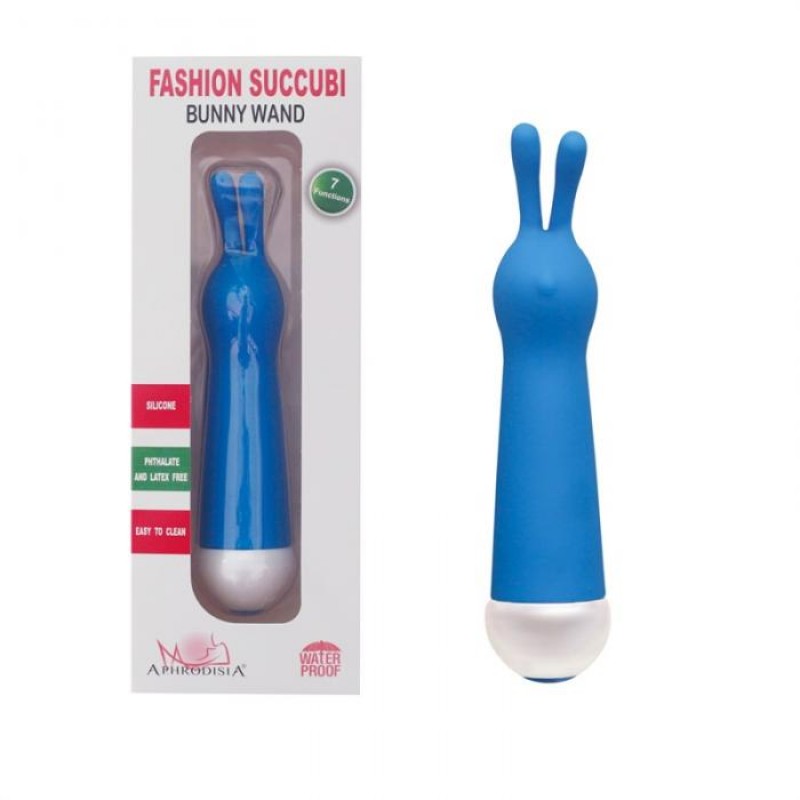 10 Mode Bunny Wand Vibrator