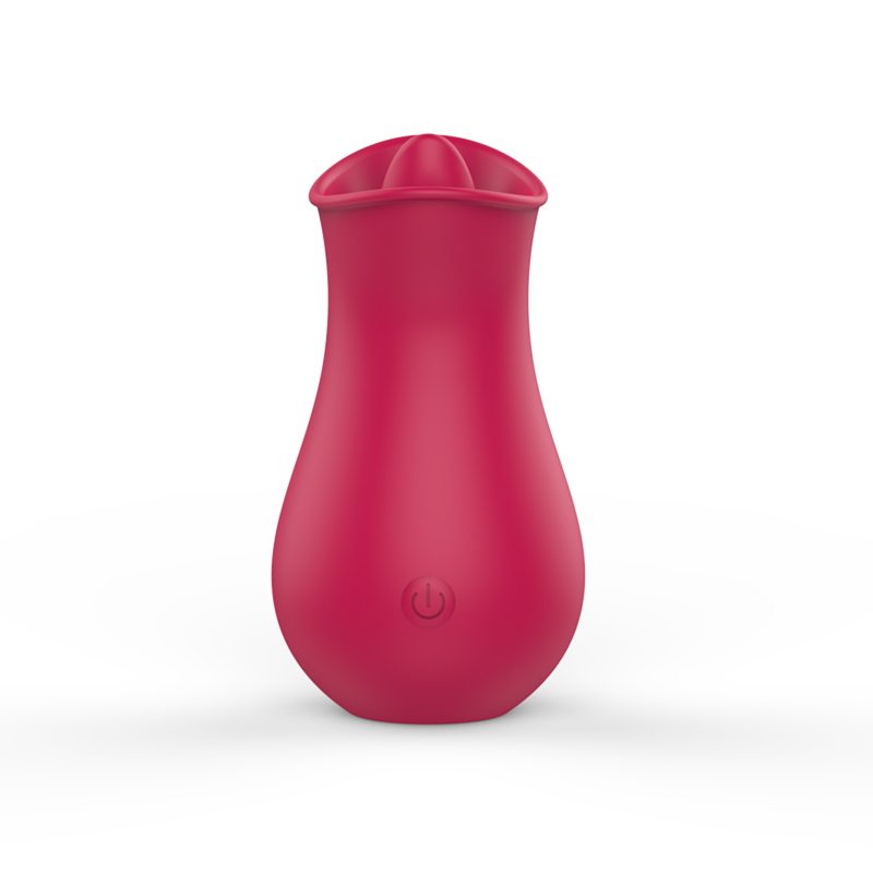 Clitoral Sucking and Licking Vibrator