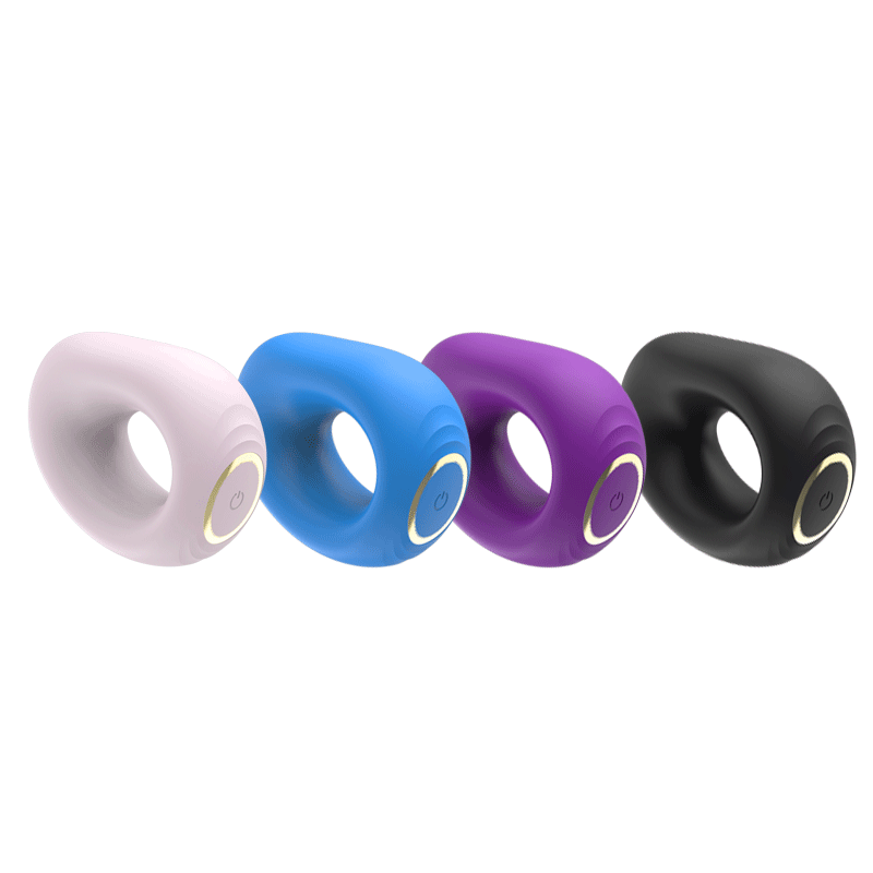 O-Ring Vibrator - Orgasm